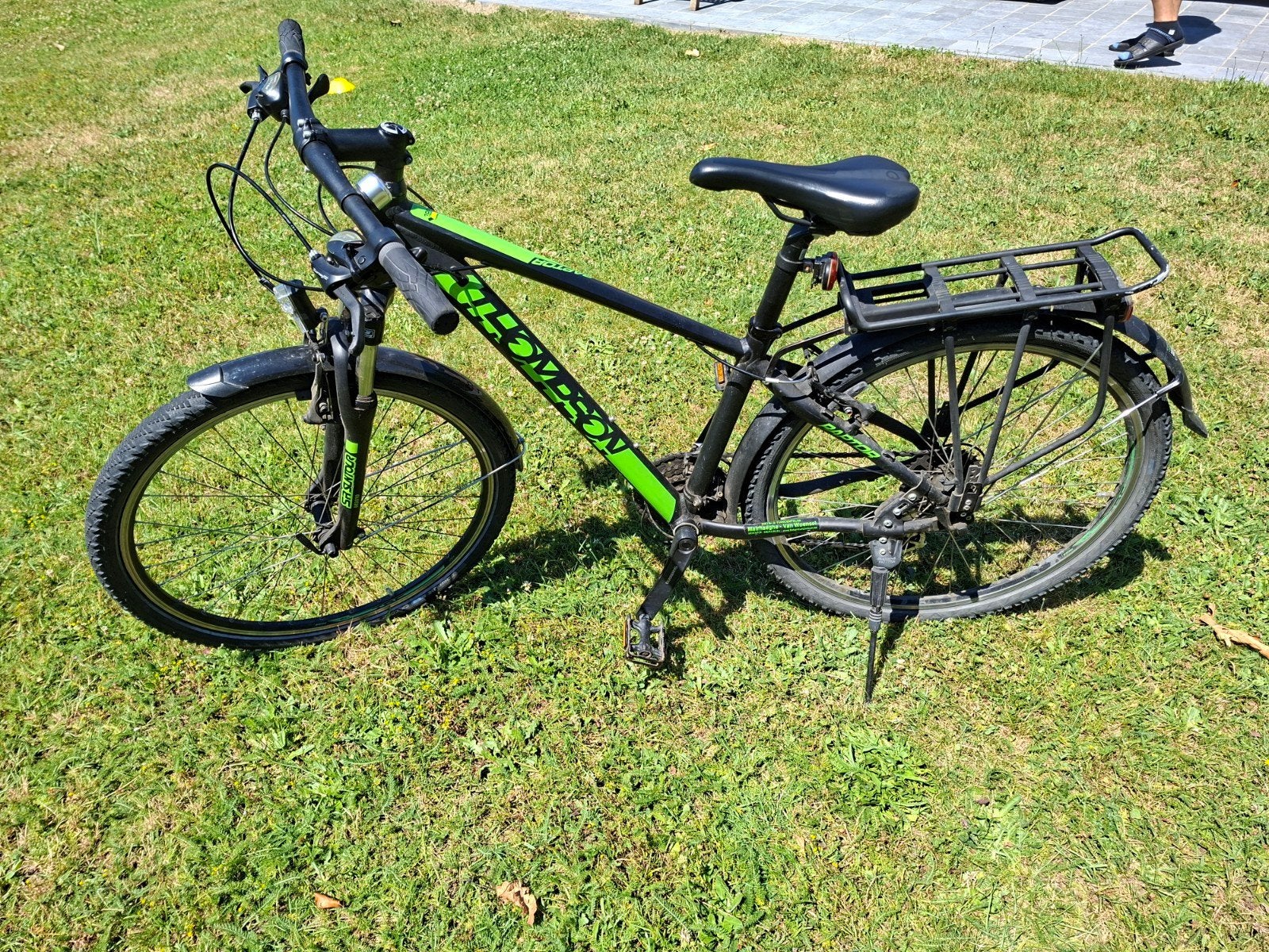 Stadsfiets te koop 26 inch, Enlèvement, 26 pouces