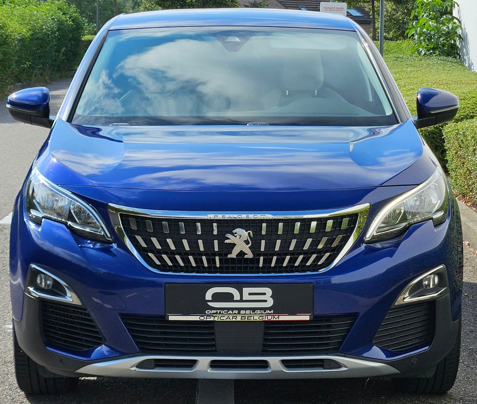 ** Peugeot 3008 - 1.5 Hdi - Caméra - Keyless - Garantie **, Autos, Achat, Carnet d'entretien, 96 kW, Automatique