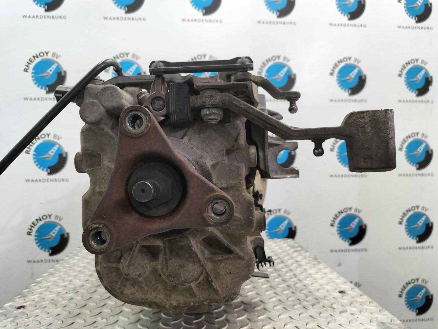 FORD TRANSIT L4H3 TREND  TRANSMISSIE / VERSNELLINGSBAK DC1R7, Enlèvement ou Envoi, Utilisé, ARN reconnu