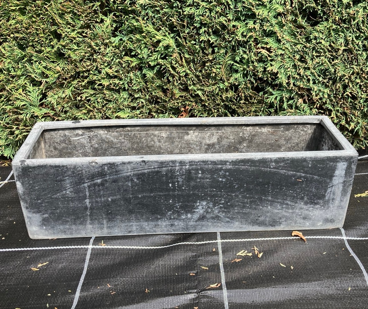 Stenen bak met scheur, Ophalen, Steen, Gebruikt, Minder dan 30 cm