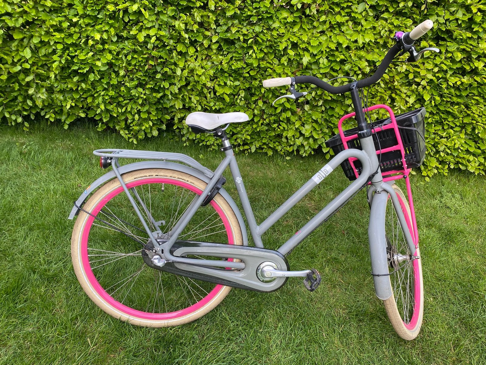 Batavus Bub damesfiets, Vélos & Vélomoteurs, Vélos | Cruisers & Lowriders, Utilisé, Femmes, Enlèvement