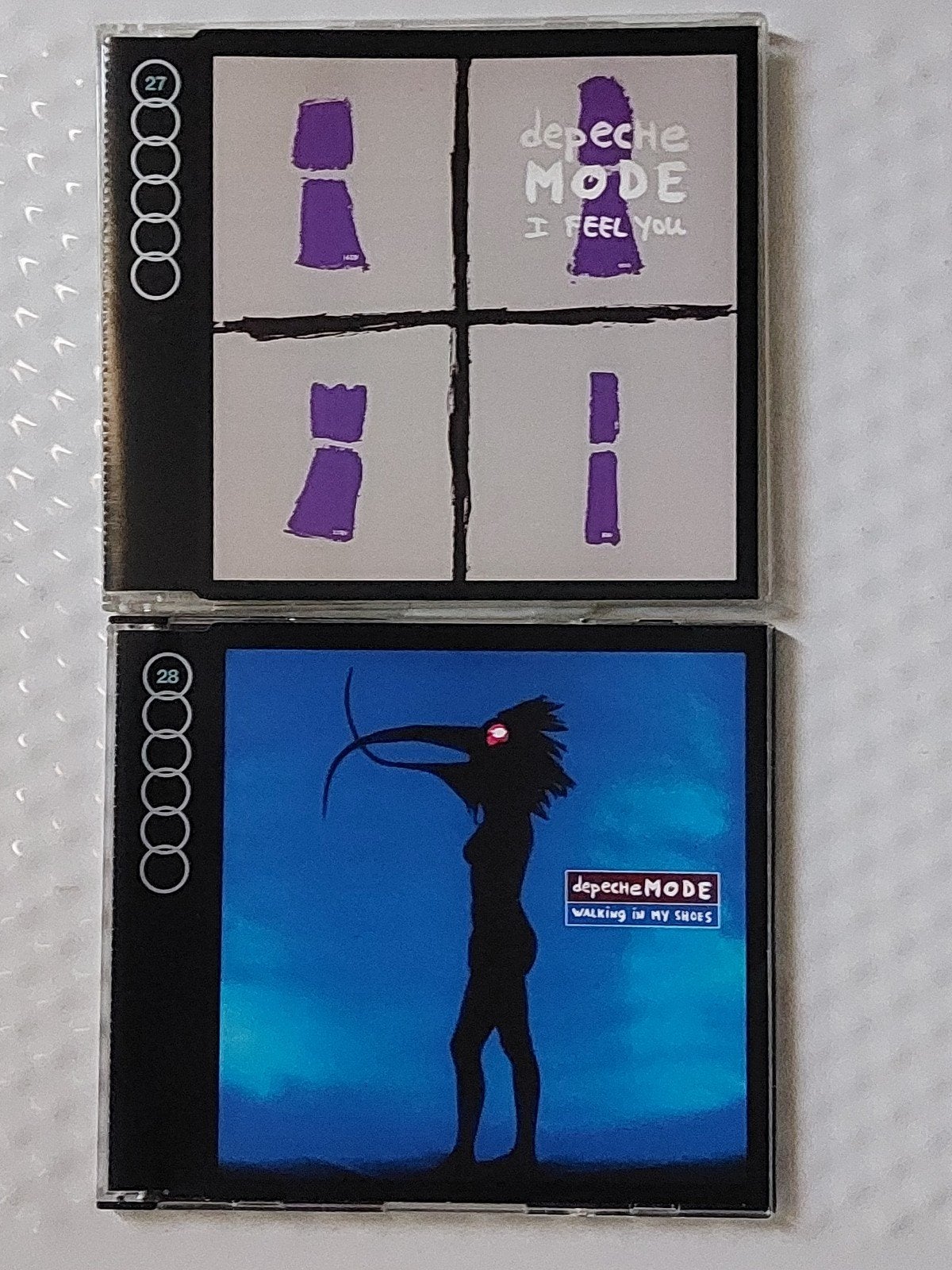 DEPECHE MODE, CD & DVD, CD | Pop, Envoi
