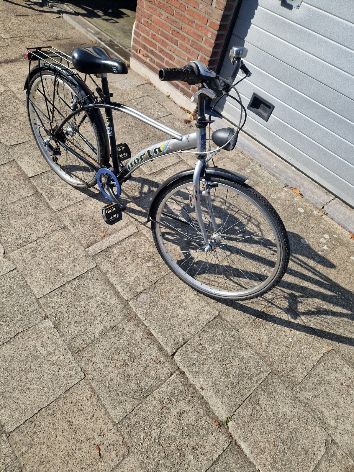 kinderfiets 24 inch, Fietsen en Brommers, Ophalen