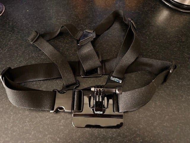 Harnais GoPro Chesty, Enlèvement ou Envoi, Neuf, GoPro