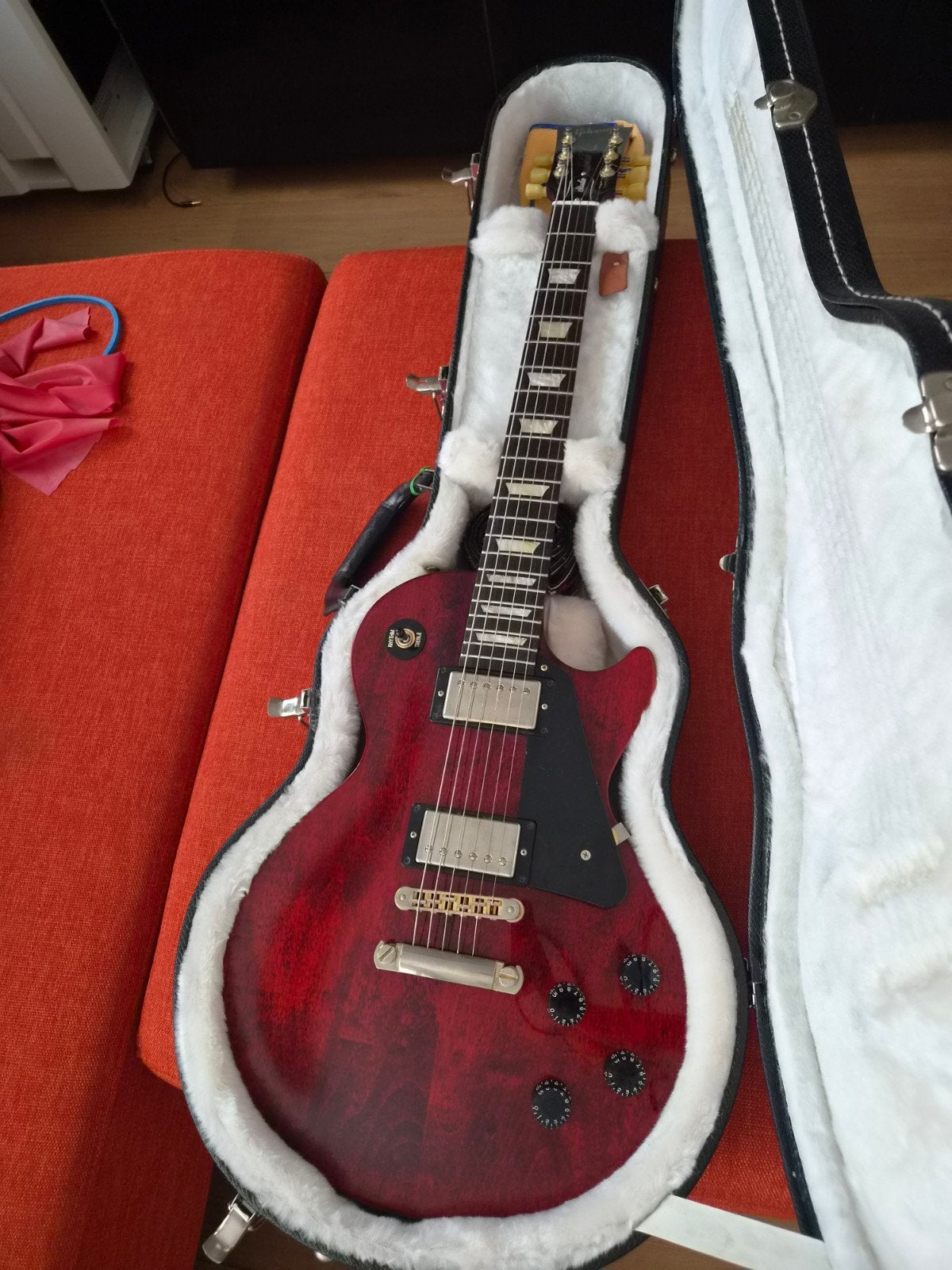 Gibson Les Paul studio, Ophalen, Gebruikt, Solid body, Gibson