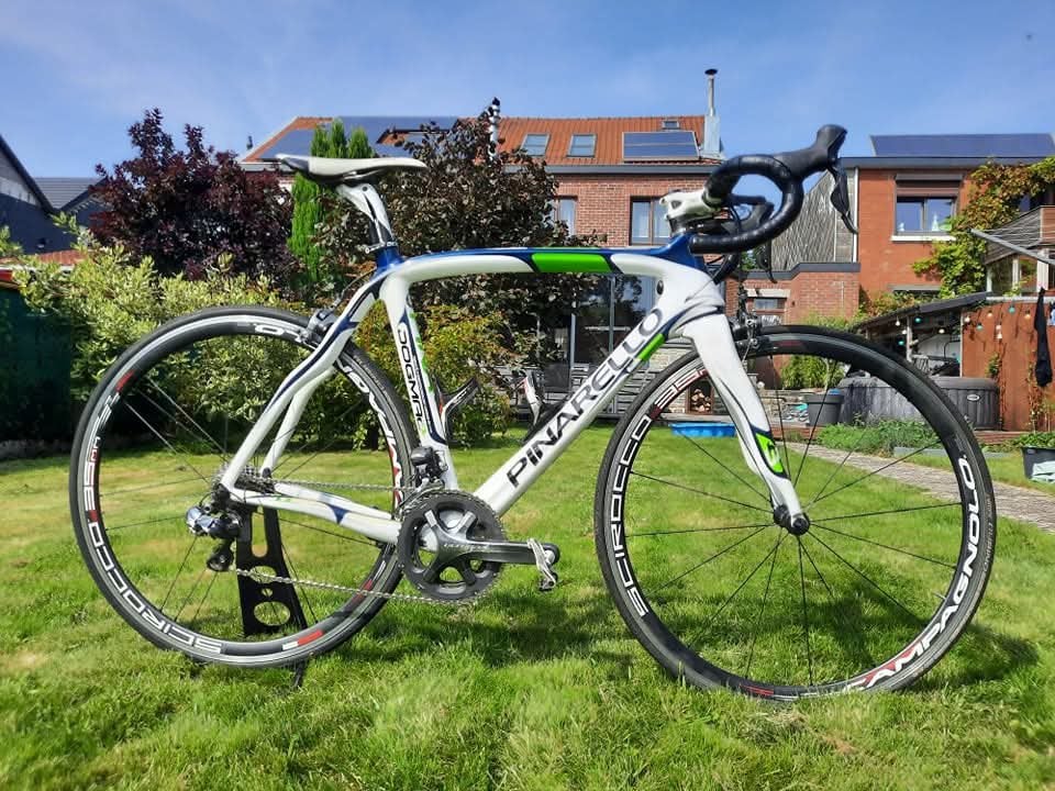 Pinarello Dogma 60.01 2012, Enlèvement, Utilisé