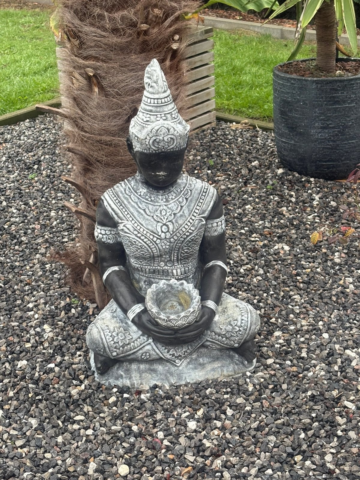 Boedha, Tuin en Terras, Ophalen, Zo goed als nieuw