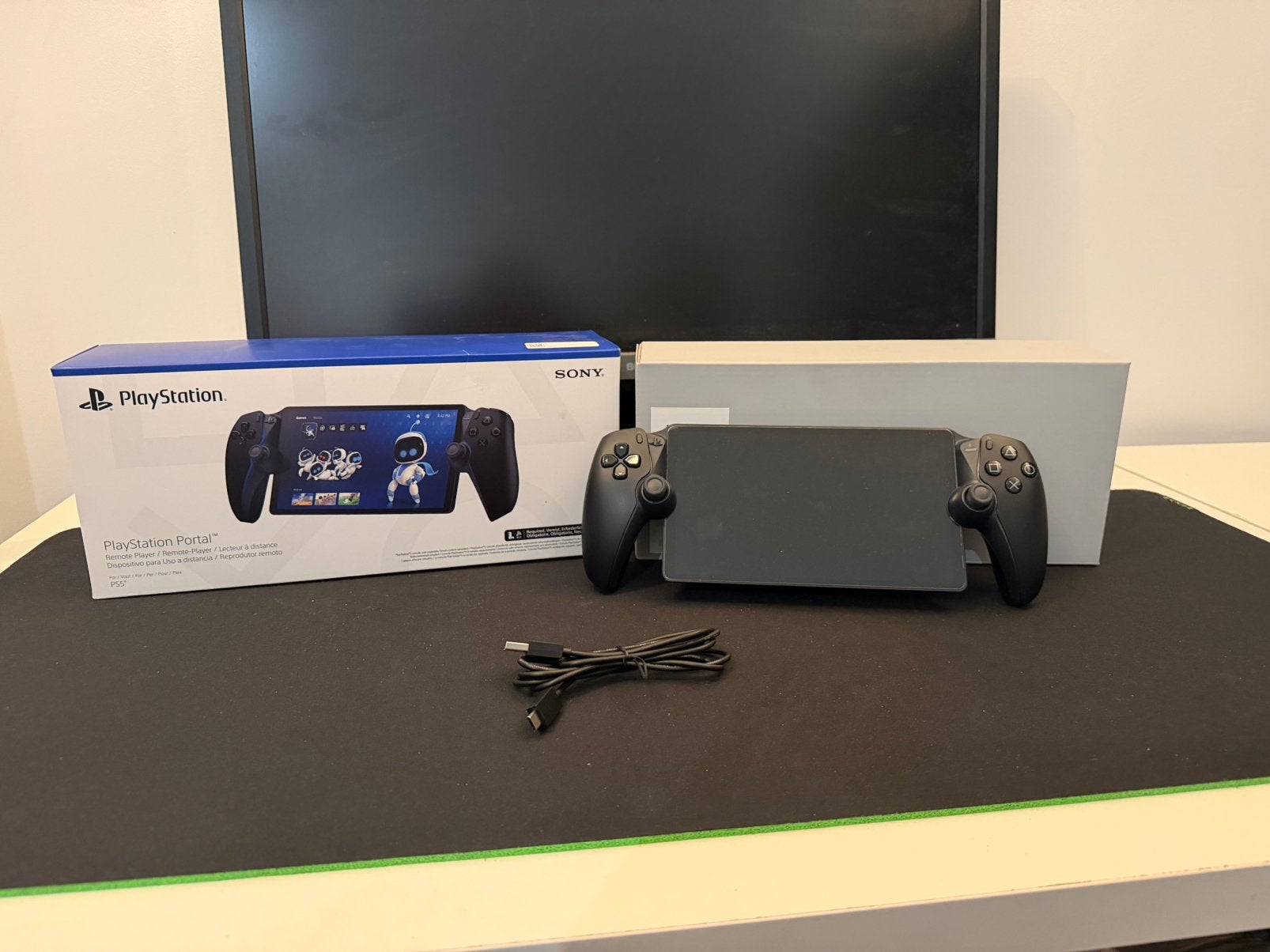PlayStation Portal Remote Player, Games en Spelcomputers, Spelcomputers | Sony PlayStation 5, Ophalen of Verzenden, Playstation 5