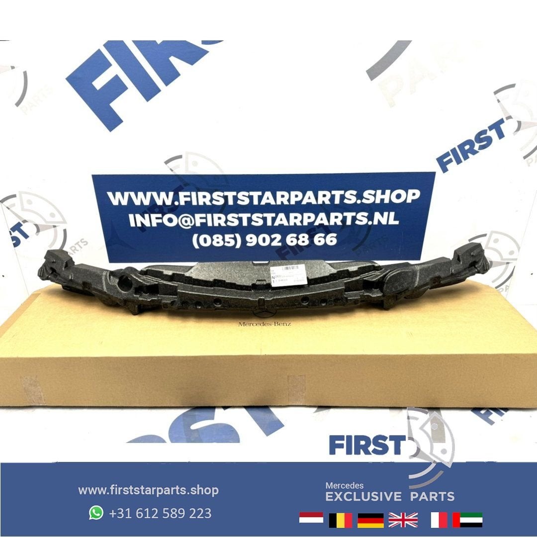 W205 BUMPER SCHOKDEMPER A2058854305 PIEPSCHUIM C KLASSE AMG, Gebruikt, -, Ophalen of Verzenden, -