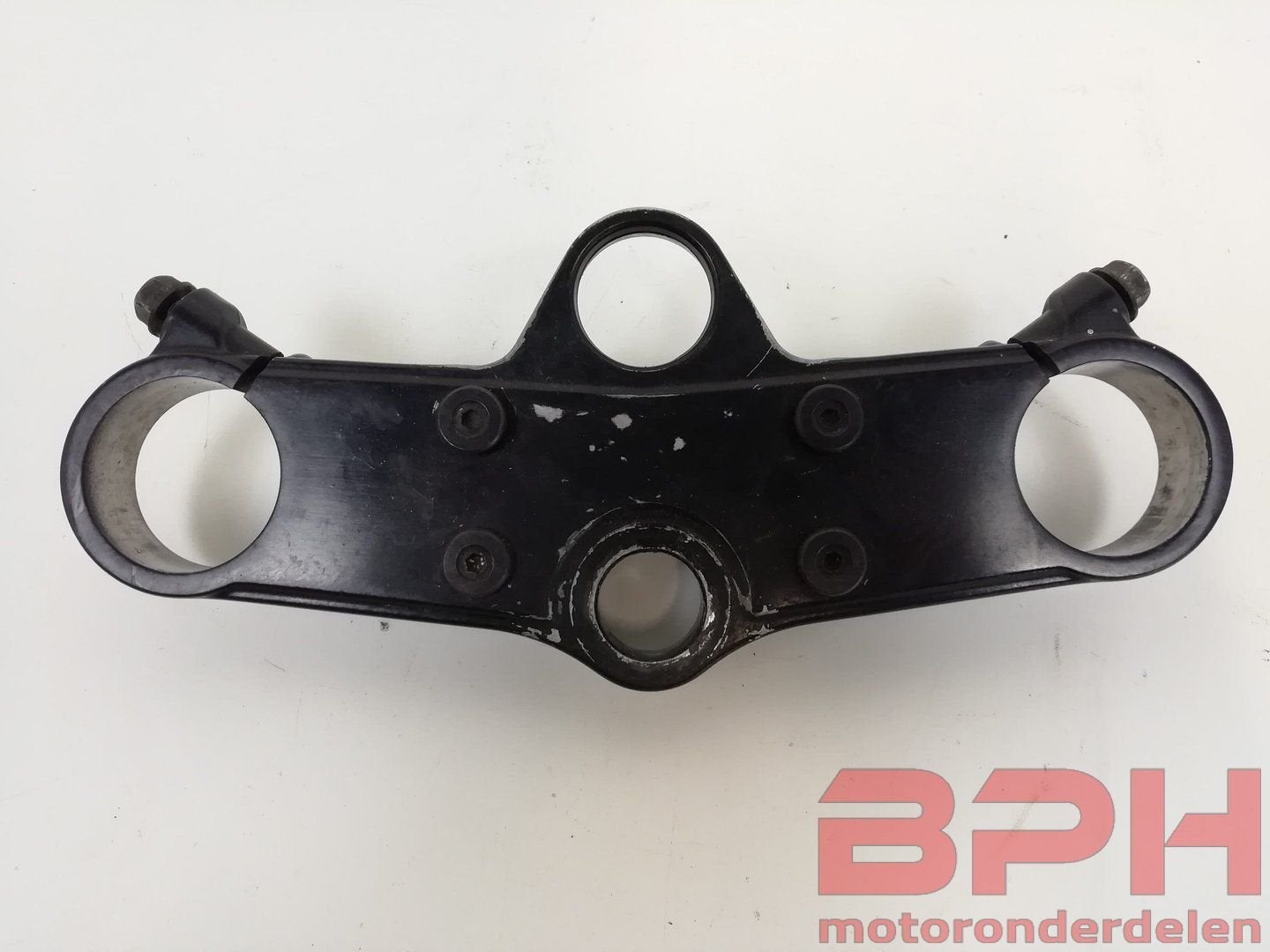 Kroonplaat Suzuki GSX-R 600 SRAD 1996 t/m 2000 GSXR, Motoren, Gebruikt, -, -, Ophalen of Verzenden