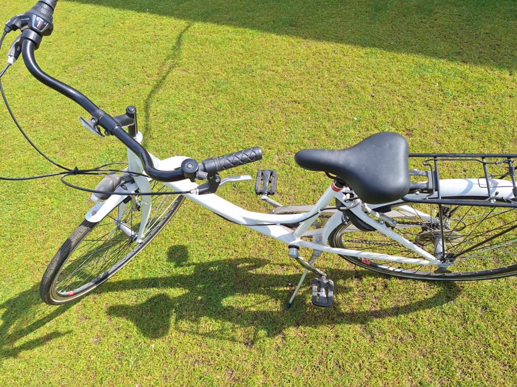 Dames fietsen, Fietsen en Brommers, Ophalen of Verzenden