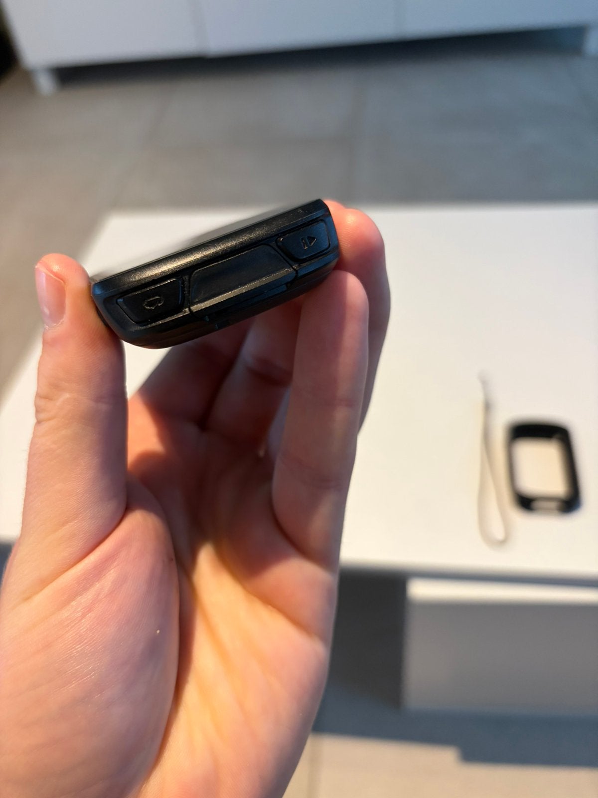 Garmin edge 530, Fietsen en Brommers, Ophalen, Gebruikt