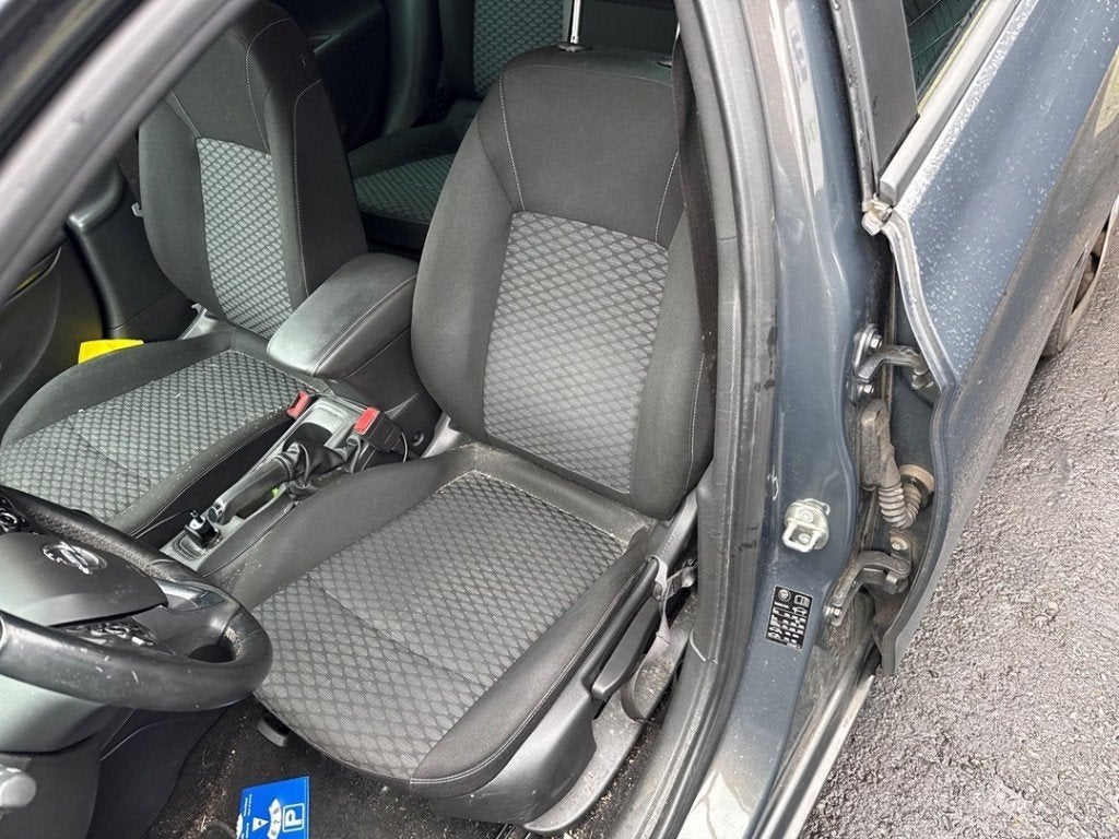 STOEL LINKS VOOR Opel Astra K Sports Tourer, Auto-onderdelen, Gebruikt, Opel