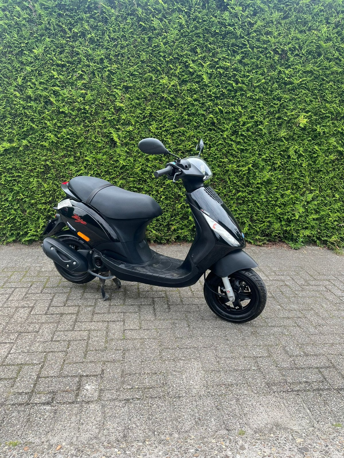 Piaggio Zip B-klasse, Zip, 49 cm³, Comme neuf, Classe B (45 km/h)