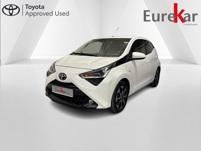 Toyota Aygo X-style III 5d 53kW, 998 cm³, Euro 6, Boîte manuelle, 5 portes