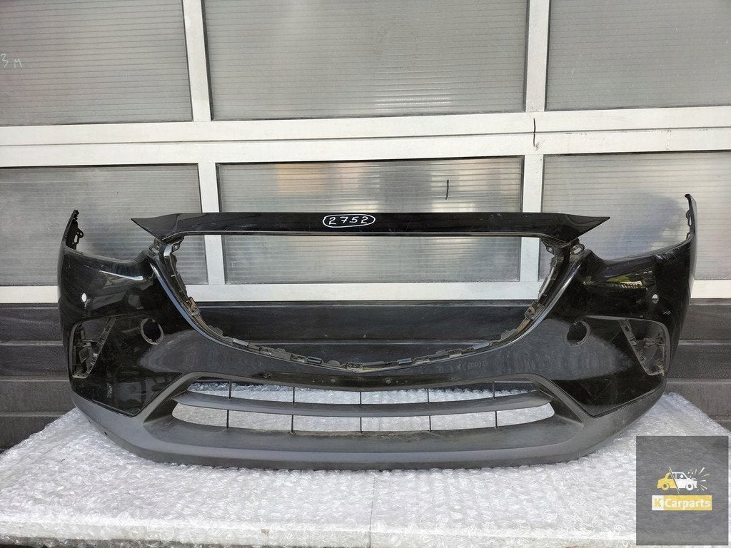 MAZDA CX3 VOORBUMPER DK8A50031, Gebruikt, Shinchi, Fuchu-Cho 3-1
730-8670  Hiroshima, Mazda Motor Corporation, Info@mazda.co.jp