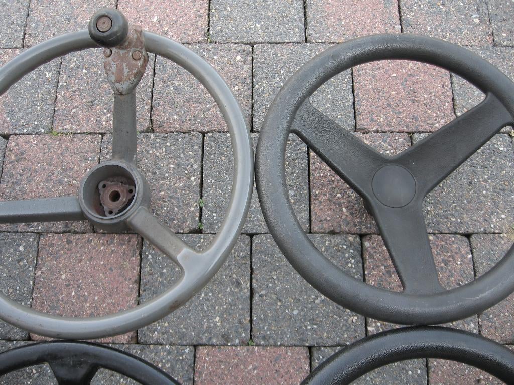 Tracteur tondeuse volant pour ISEKI , KUBOTA , CASTEL, TORO, Enlèvement, Utilisé, Castelgarden, 120 cm ou plus