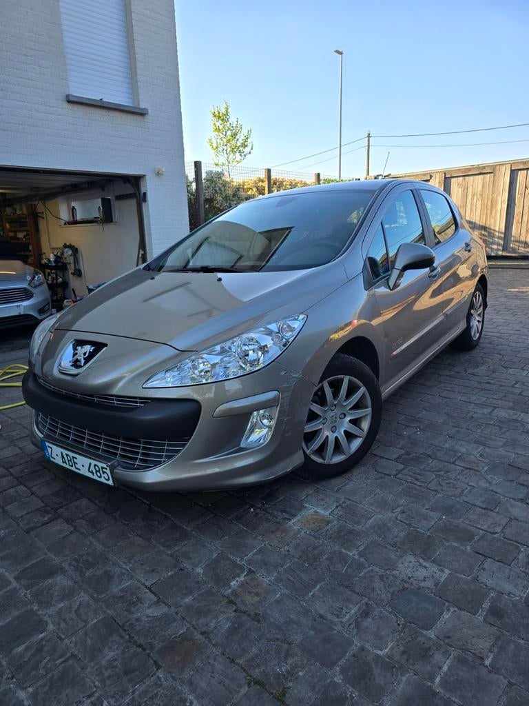 Peugeot 308 /Airco/1 Eigenaar, Auto's, Diesel, Particulier, Te koop