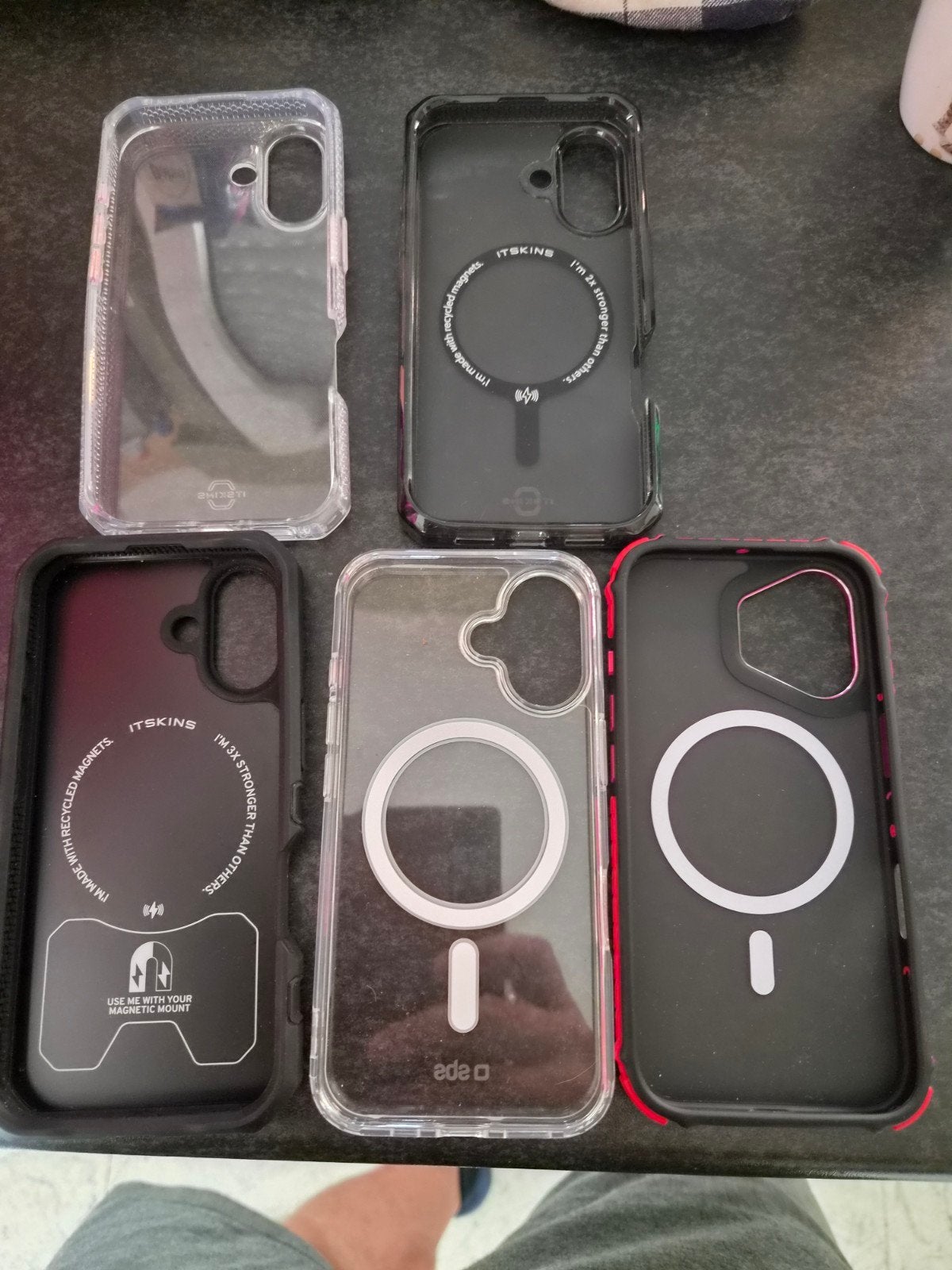 hoesjes iphone 16, Ophalen, IPhone 16