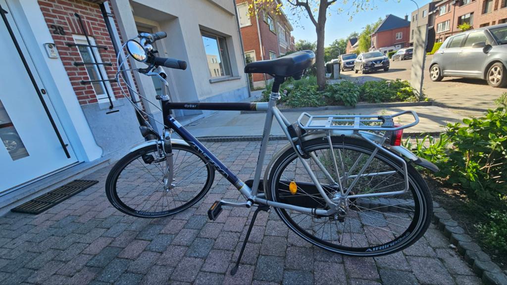 Herenfiets, Fietsen en Brommers, Ophalen, Versnellingen