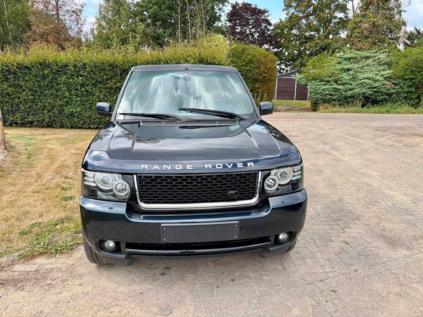 2004 - Landrover - Range LM, Gebruikt, Overige modellen, Bedrijf, Diesel