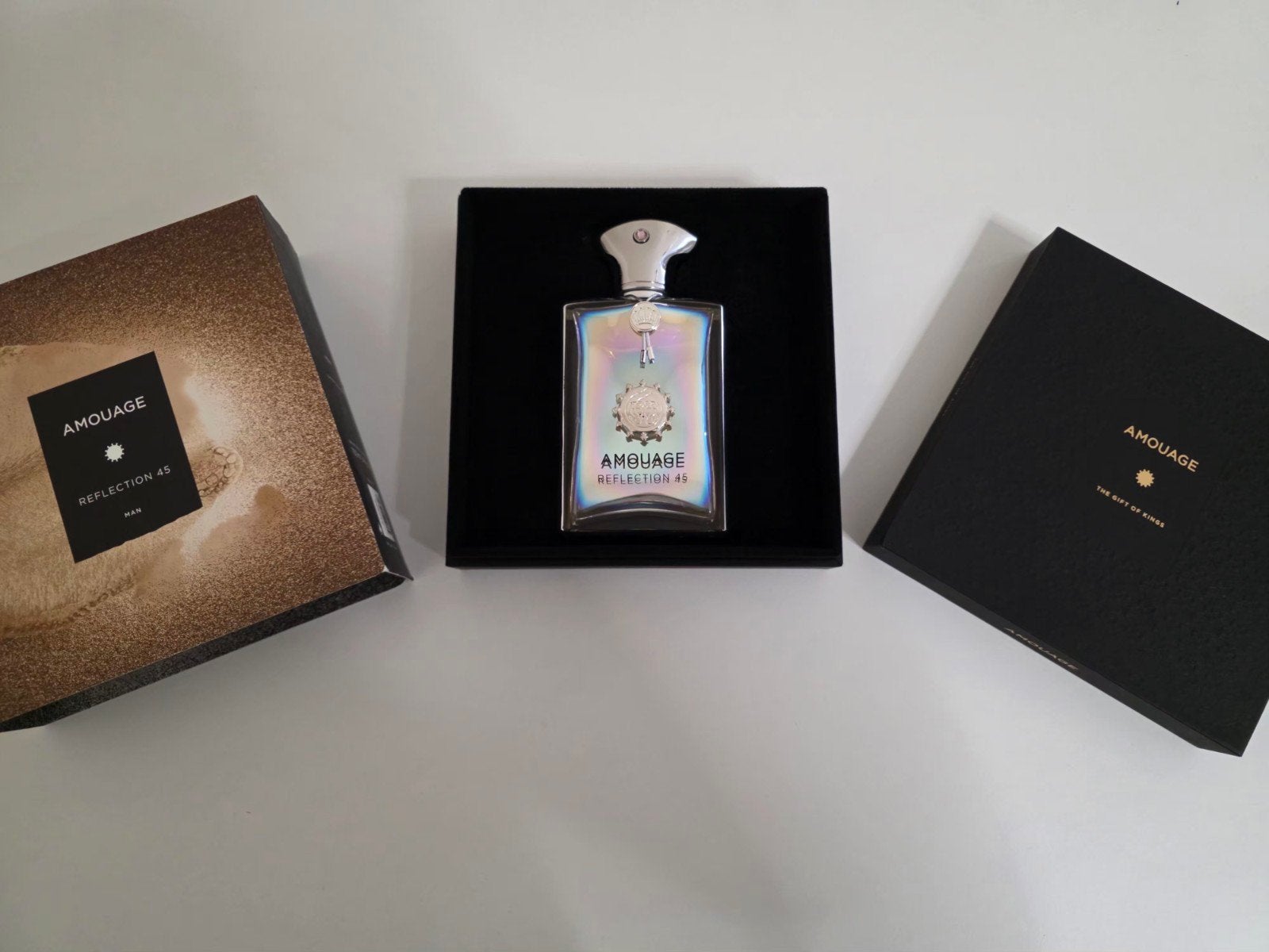 Amouage 45 Reflection Man, Enlèvement, Comme neuf