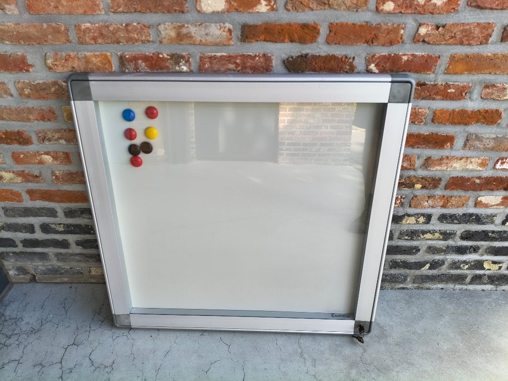 Vitrinekastje, Ophalen, Gebruikt, Glas