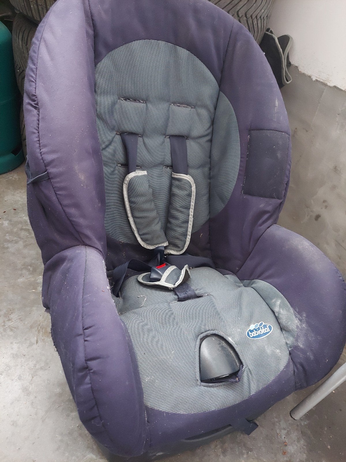 kinderwagen en autostoeltje, Ophalen of Verzenden