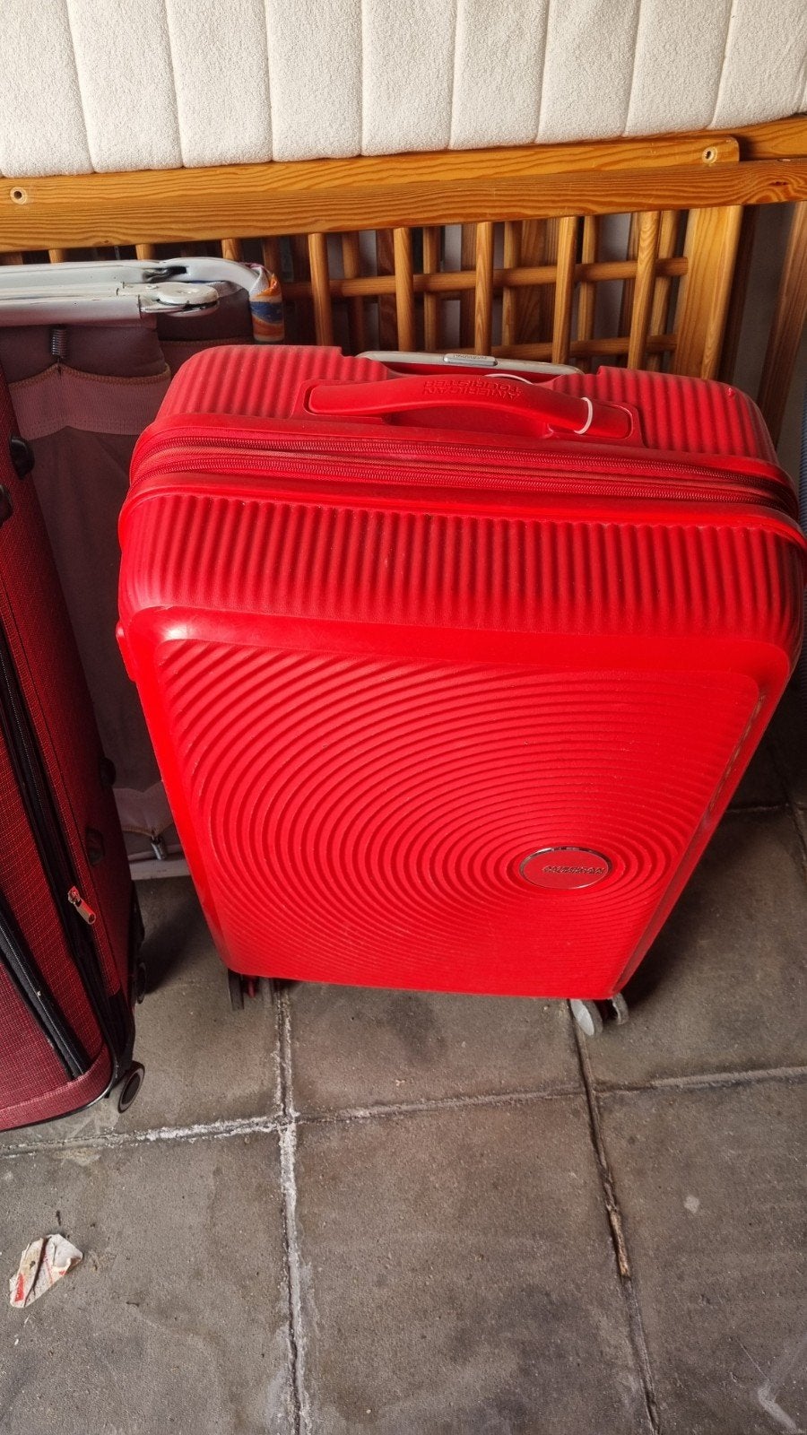 Valise de voyage, Bijoux, Sacs & Beauté, Enlèvement ou Envoi