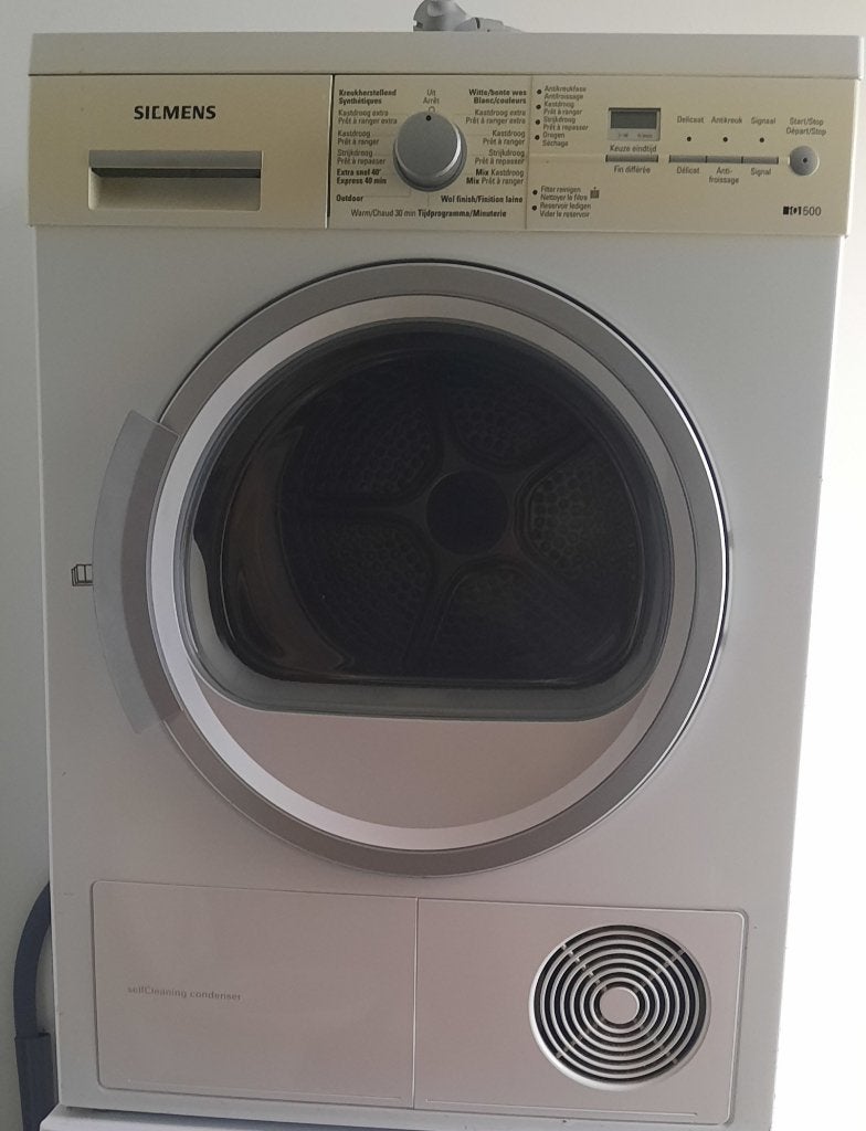 SIEMENS droogkast, Elektronische apparatuur, Droogkasten, Ophalen