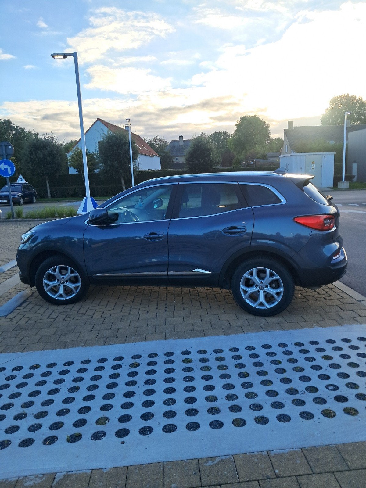 Renault kadjar 13 Tce 140 pk te koop, Particulier, Te koop, Kadjar
