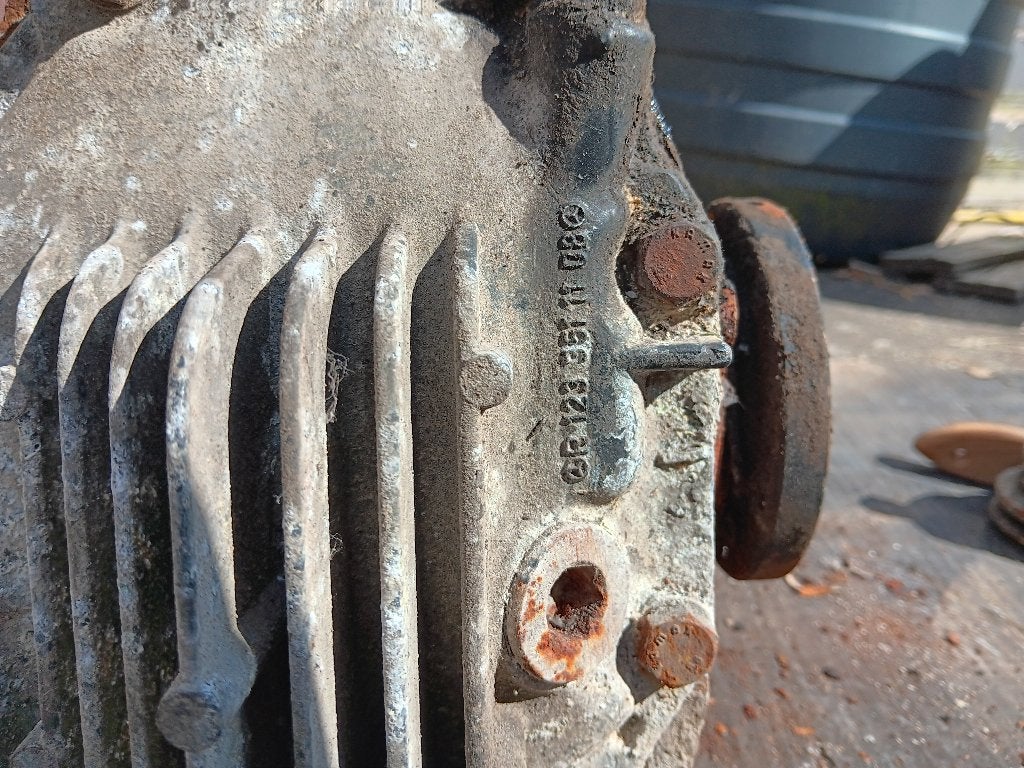 ABS differentieel Mercedes 260 SE, Ophalen, Gebruikt, Mercedes-Benz