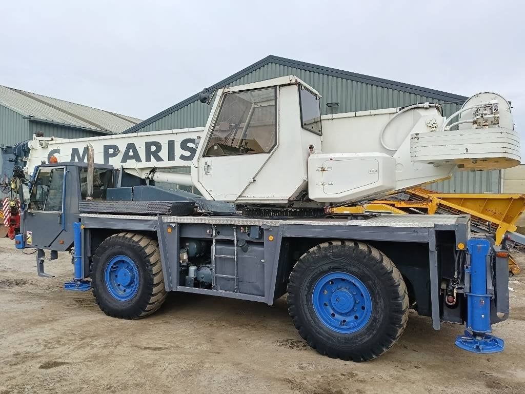PPM ATT 340 hijskraan 30 m, 30 ton crane all terrain, Grue
