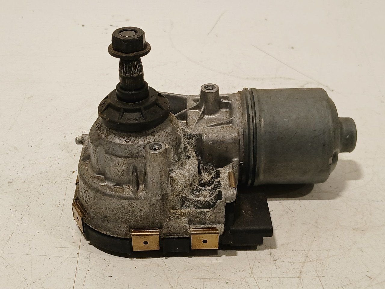 Ruitenwissermotor voor Renault Grand Scénic, Onderdelen@venauto.nl, Van der Ven Autorecycling B.V., Gebruikt, Ettenseweg 76, 4706 PB Roosendaal, The Netherlands