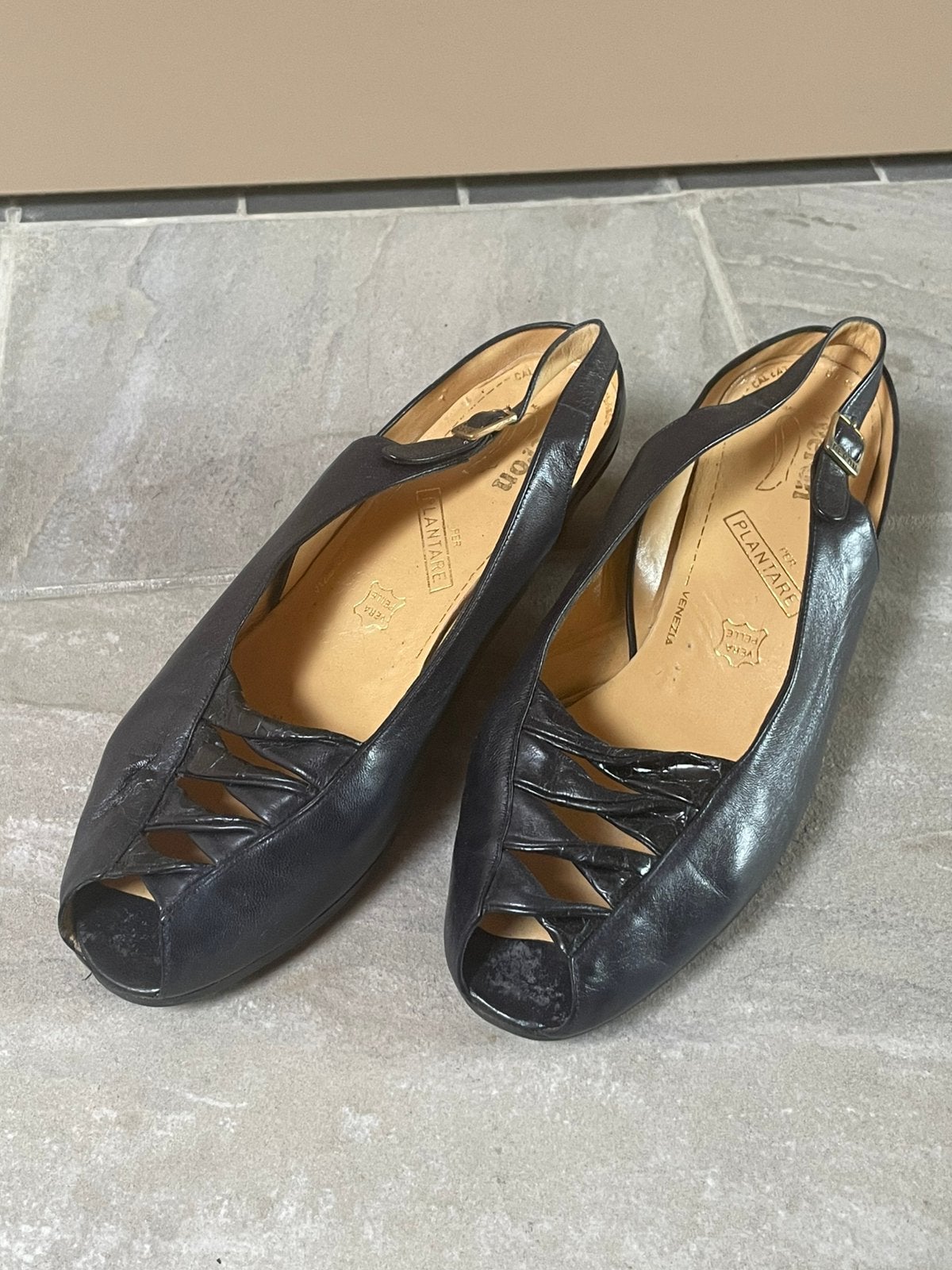 Italiaanse schoenen 41, Ophalen, Zo goed als nieuw