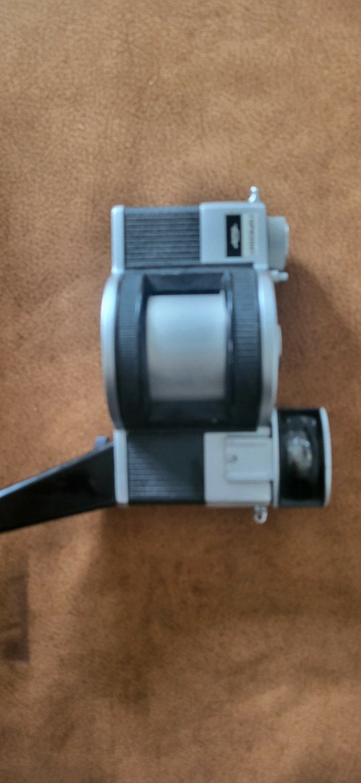 KMZ HORIZON HORIZONT 35mm FILM CAMERA PANORAMIC USSR VINTAGE, Ophalen of Verzenden, Zo goed als nieuw, Spiegelreflex, Overige Merken