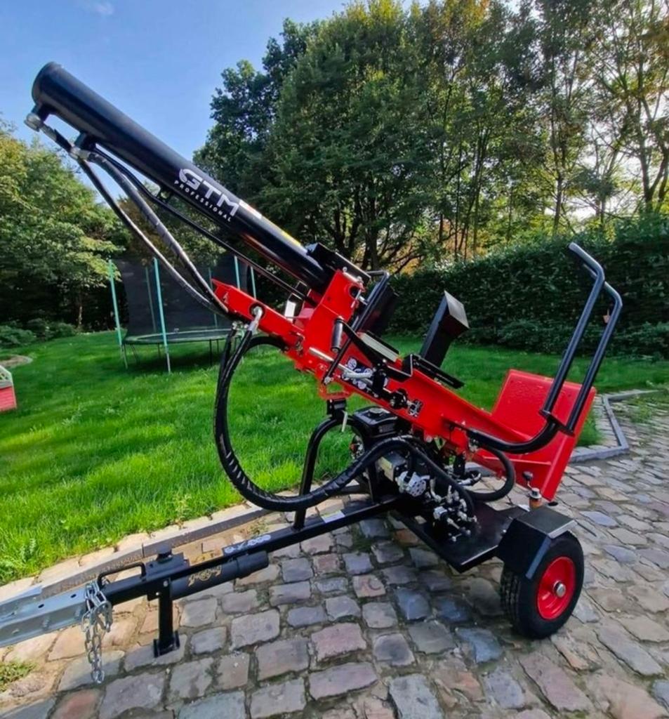Fendeuse 22T, Jardin & Terrasse, Enlèvement