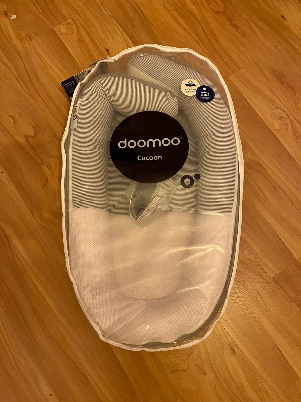 Babynestje Doomoo, Kinderen en Baby's, Ophalen, Zo goed als nieuw