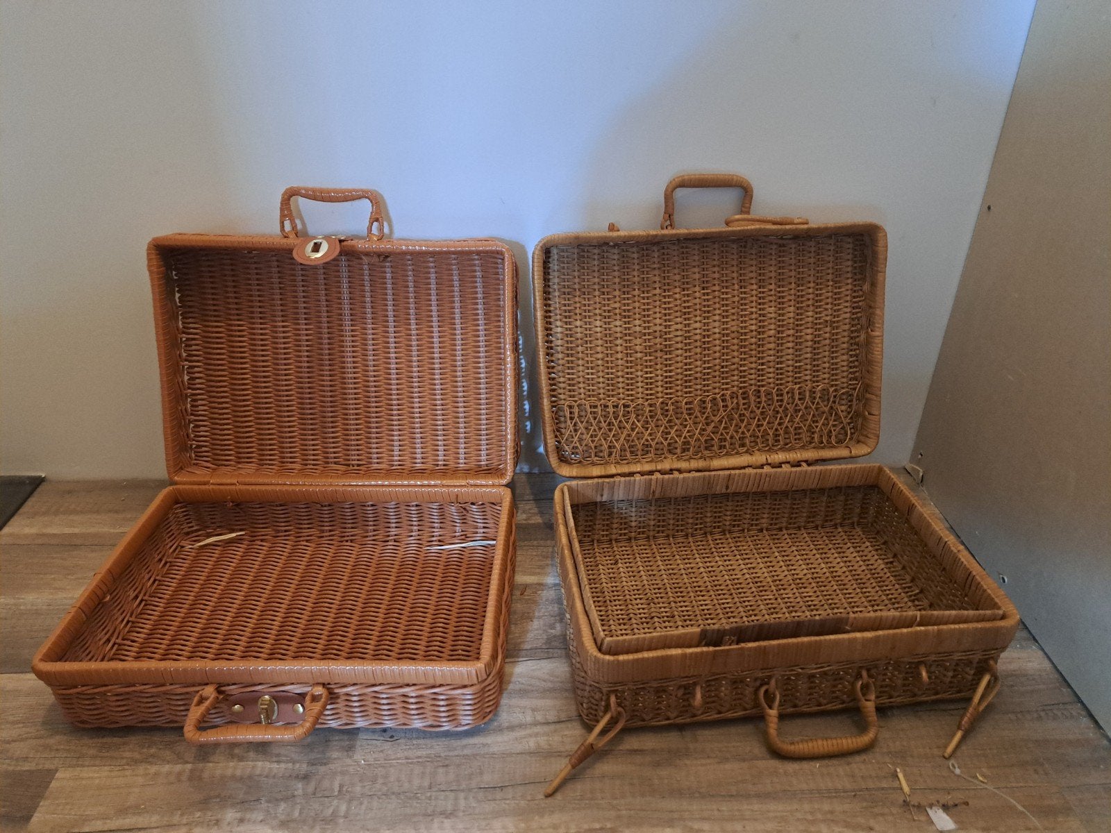 Rieten mandjes, Hobby & Loisirs créatifs, Paniers de pique-nique, Enlèvement