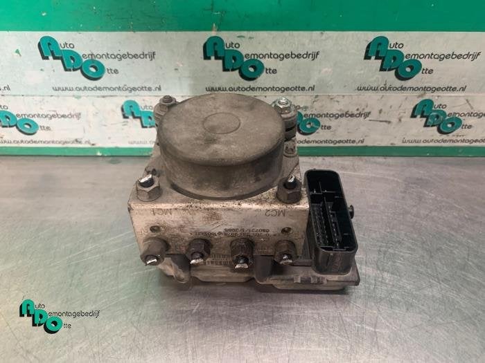 Pompe ABS d'un Fiat Fiorino (Fiorino 08-), -, 3 mois de garantie, Utilisé, Fiat
