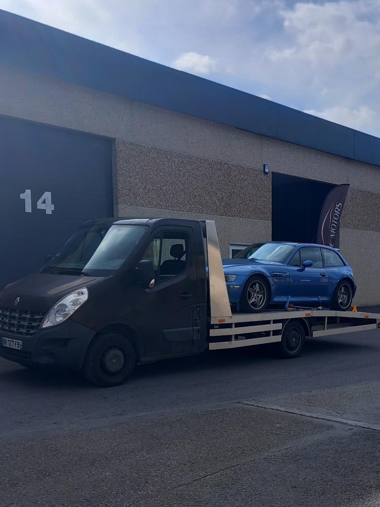 Dépanneuse porte voiture, Auto's, Particulier, Diesel, Te koop, Master