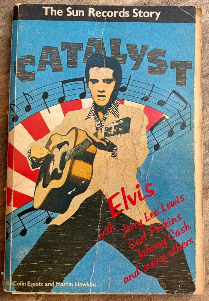 Catalyst - The Sun Records Story, Enlèvement ou Envoi, Utilisé