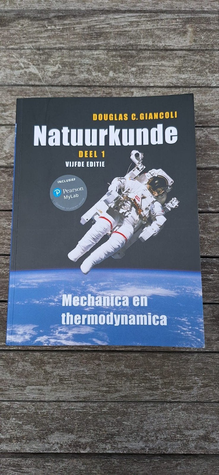 Natuurkunde deel 1, Enlèvement