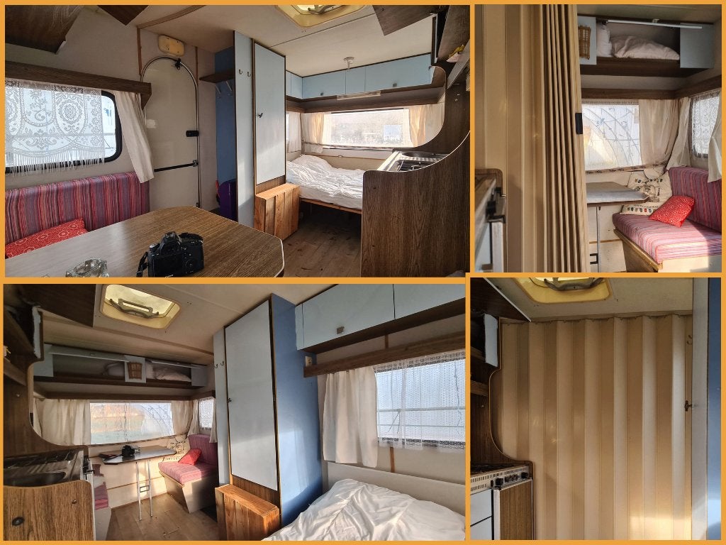 KIP caravan KL390, Standaardzit, Kip, Particulier, 4 tot 5 meter