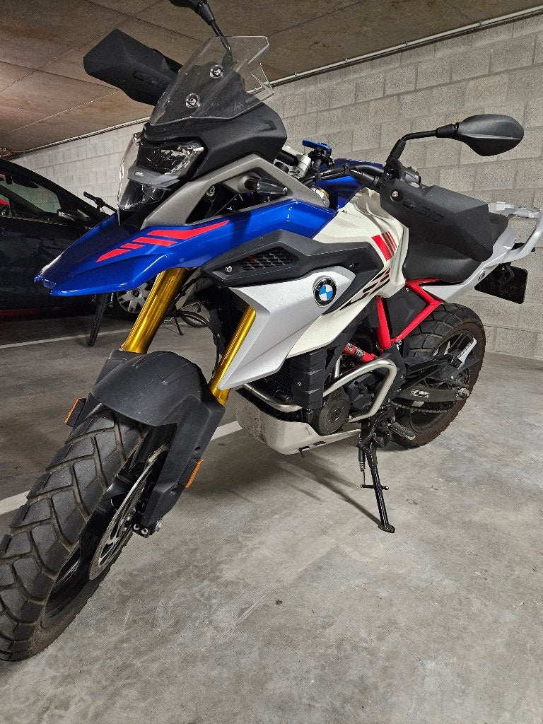 BMW G 310 GS (7720 km), Motoren, Motoren | BMW, 313 cc, Occasion, Particulier, Toermotor