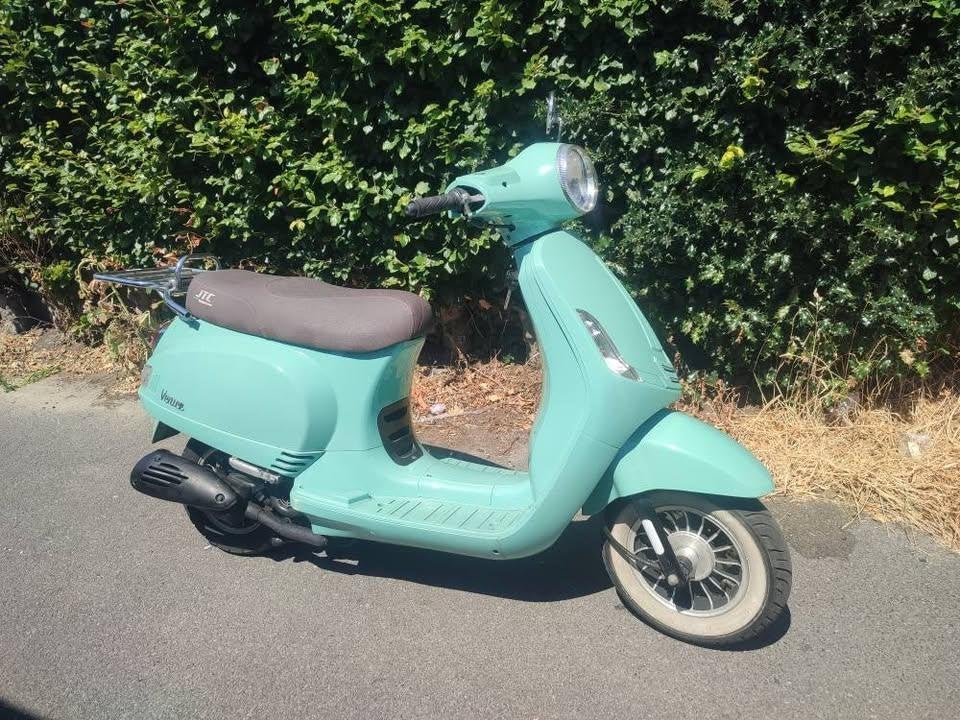 scooter jtc groen a klasse, Fietsen en Brommers, Ophalen, Gebruikt, Overige modellen, 0 versnellingen