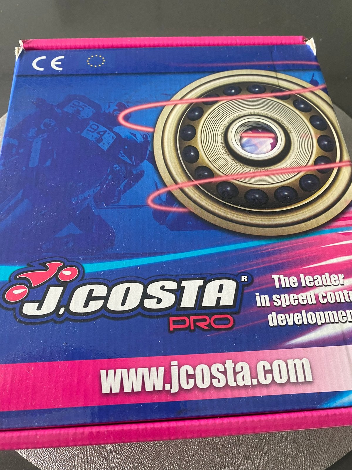 Vario j.costa vario voor x max 125cc of x - cite, Enlèvement ou Envoi