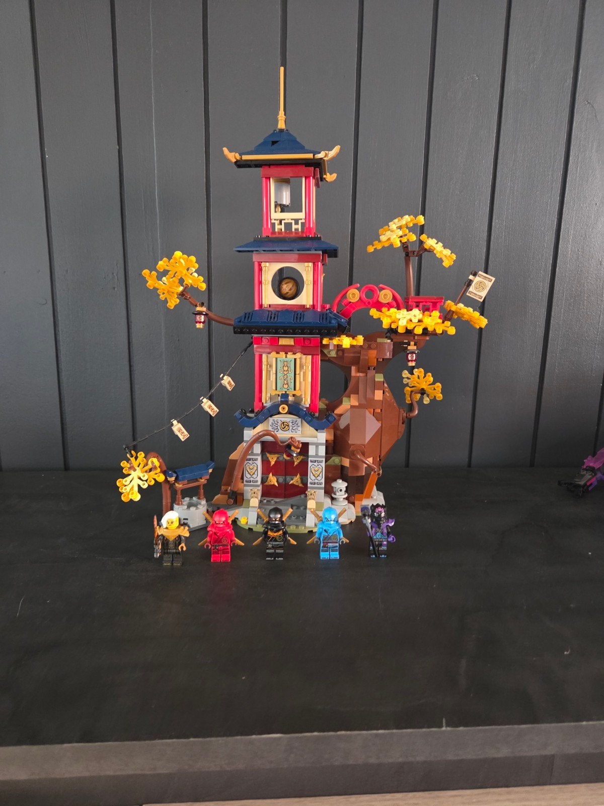 lego ninjago 71795, Lego, Ensemble complet, Enlèvement, Ninjago