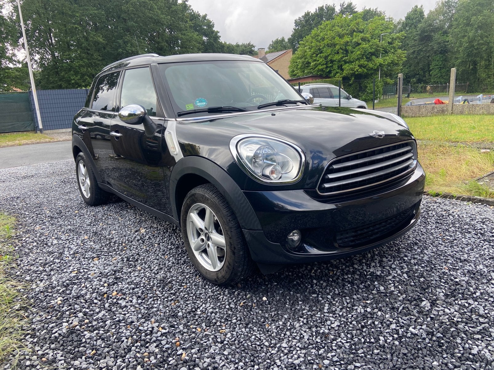 Mini Cooper countryman, Autos, Mini, Euro 5, Achat, Entreprise, Cooper
