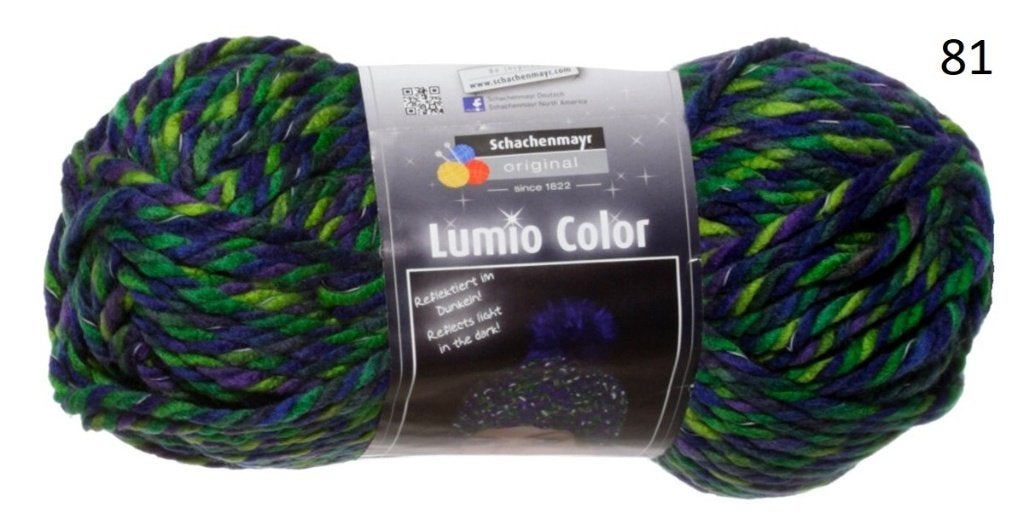 SMC Lumio Color coloris 81, Enlèvement ou Envoi, Neuf, Tricot, Laine ou Fils